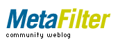 MetaFilter Community Weblog